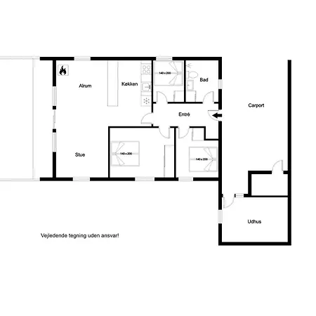 Lovely Newly Renovated House - 1005