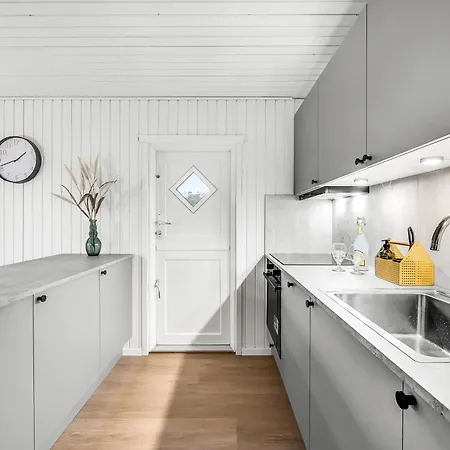 Lovely Newly Renovated House - 1005 Hébergement de vacances Ringkøbing