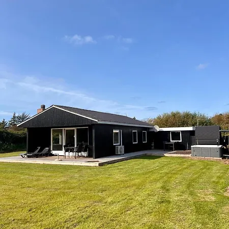 Lovely Newly Renovated House - 1005 Hébergement de vacances Ringkøbing